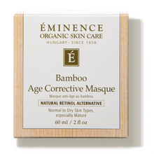Eminence Organics Bamboo Age Corrective Masque / 2.OZ