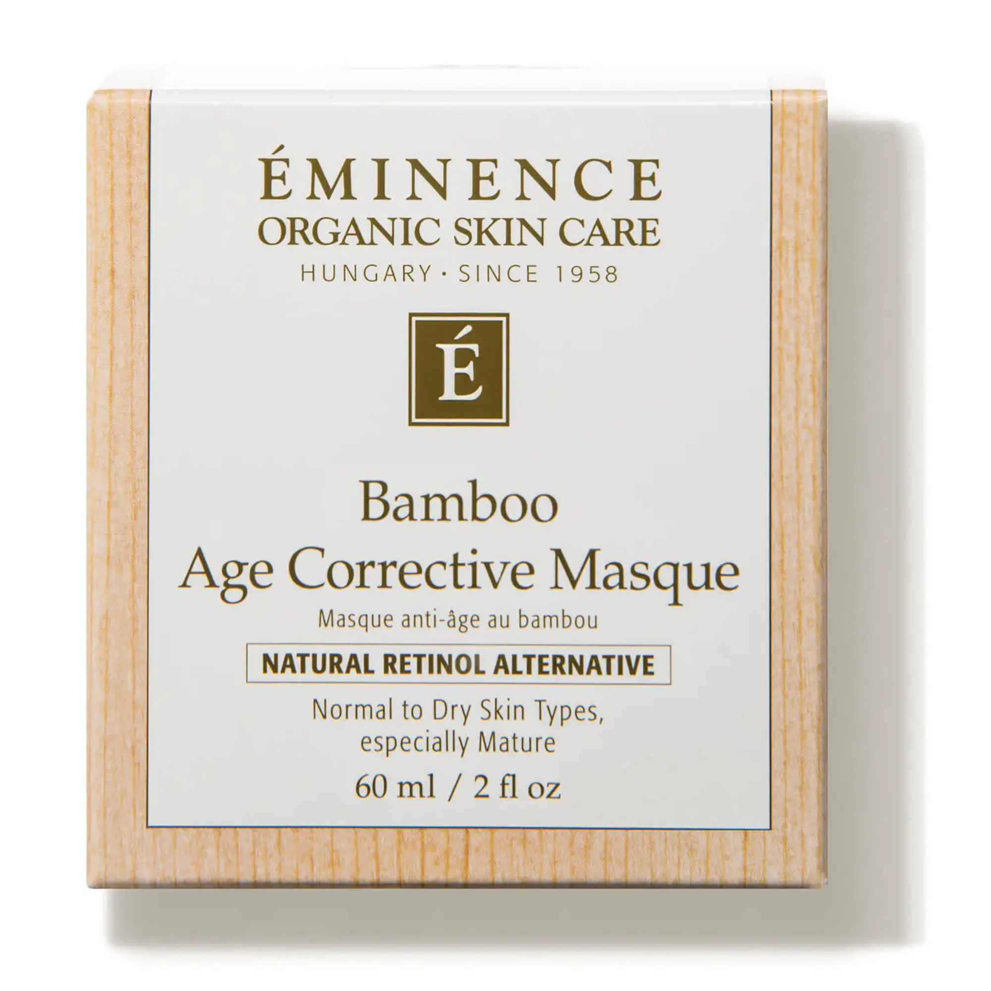 Eminence Organics Bamboo Age Corrective Masque / 2.OZ