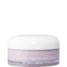 Eminence Organics Blueberry Soy Night Recovery Cream / 2OZ