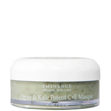 Eminence Organics Citrus & Kale Potent C+E Masque / 2.OZ