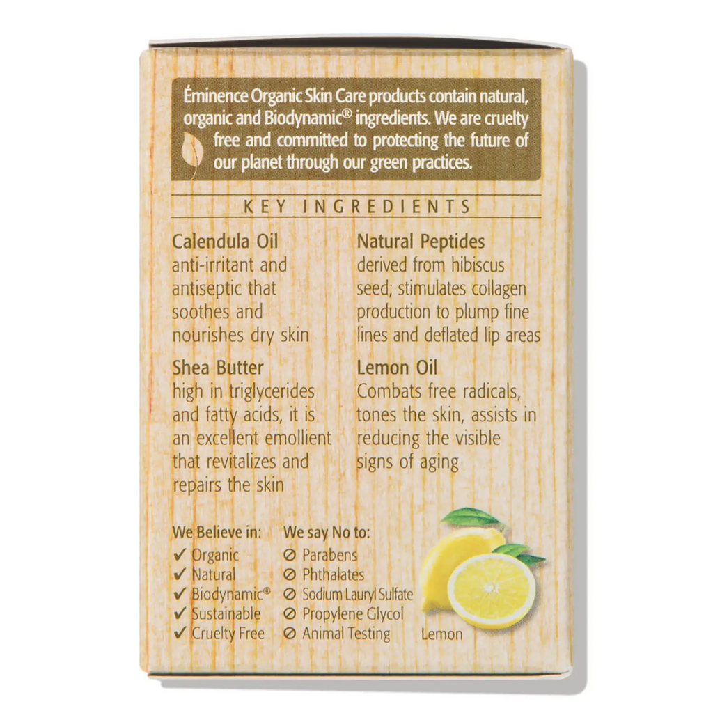 Eminence Organics Citrus Lip Balm thumbnail 3