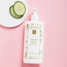 Eminence Organics Clear Skin Probiotic Cleanser / 8.4OZ