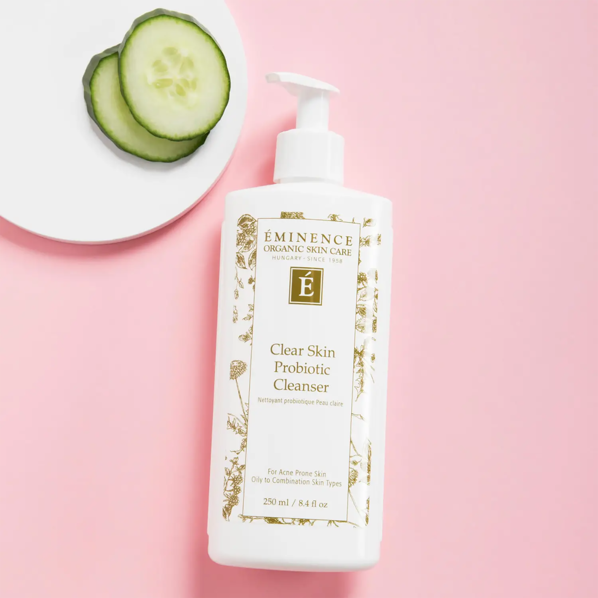 Clear Skin Probiotic Cleanser - Clarifying - Planet Beauty Clear Skin Probiotic Cleanser - Clarifying - Planet Beauty