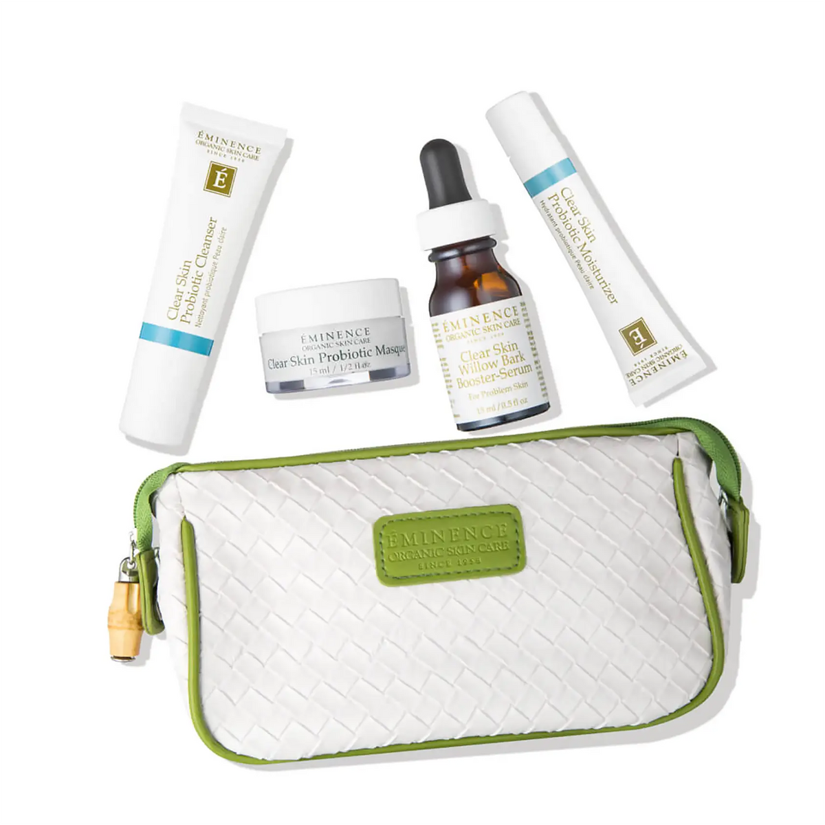 Eminence Organics Clear Skin Starter Set, image 26347875991702