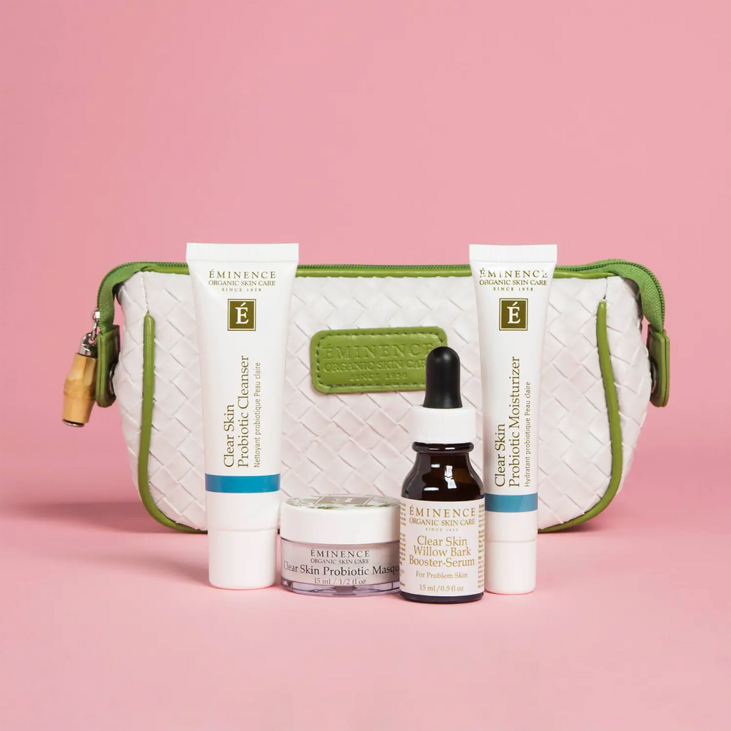 Eminence Organics Clear Skin Starter Set thumbnail 3