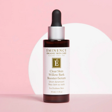 Eminence Organics Clear Skin Willow Bark Booster Serum / 1.OZ