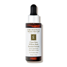 Eminence Organics Clear Skin Willow Bark Booster Serum / 1.OZ