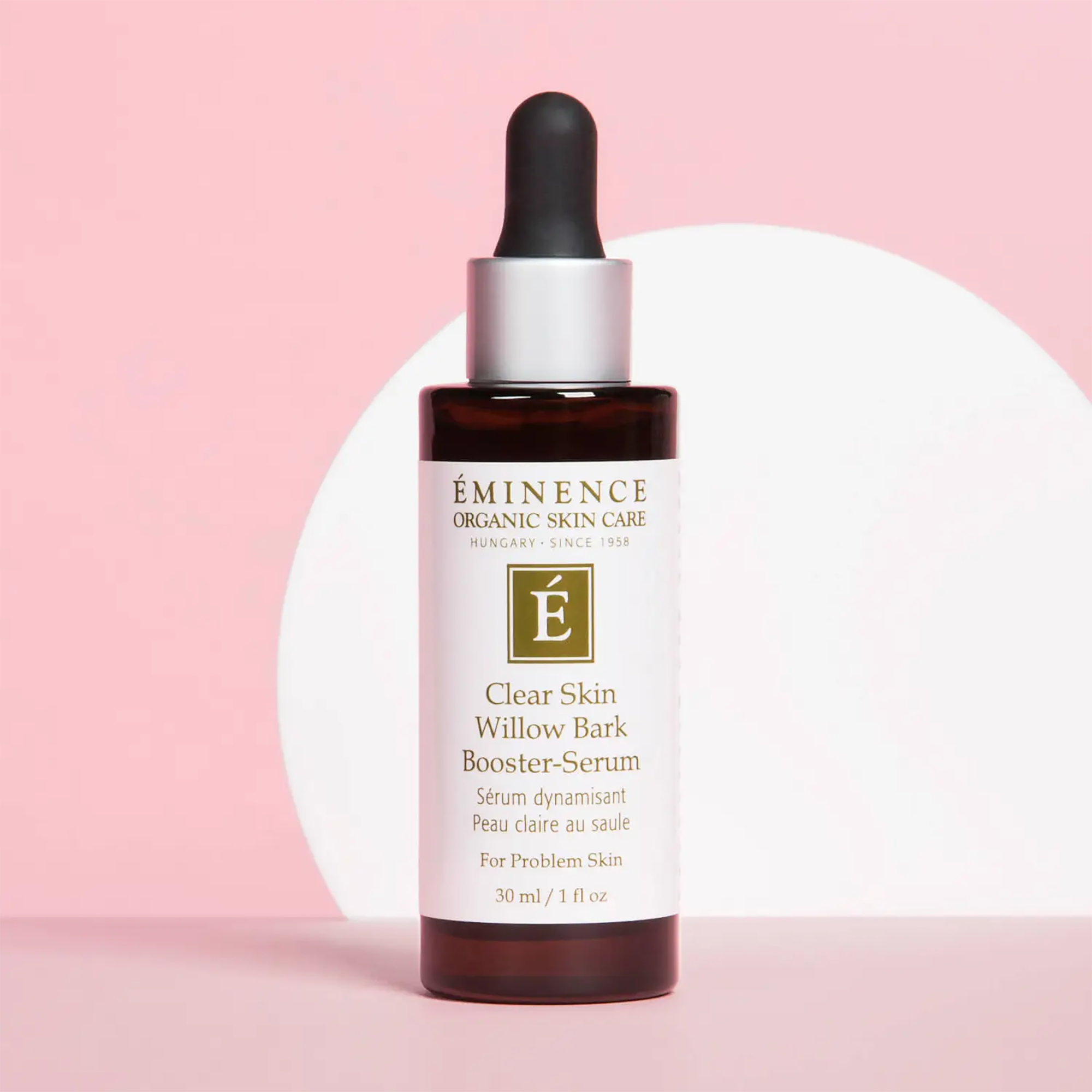 Eminence Clear Skin Willow Bark Booster-Serum 1.Oz Eminence Clear Skin Willow Bark Booster-Serum 1.Oz