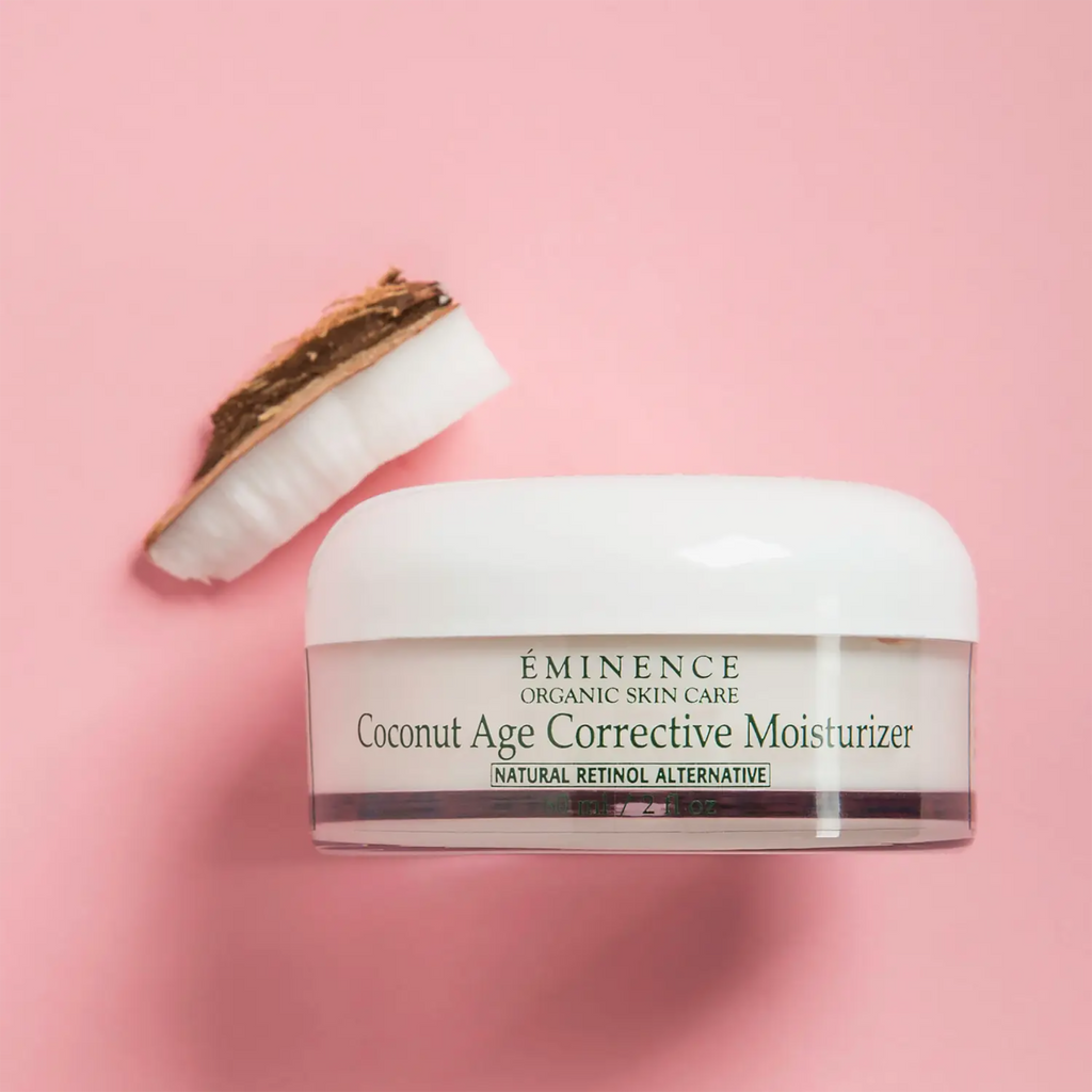 Eminence Organics Coconut Age Corrective Moisturizer / 2.OZ thumbnail 3