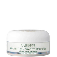 Eminence Organics Coconut Age Corrective Moisturizer / 2.OZ