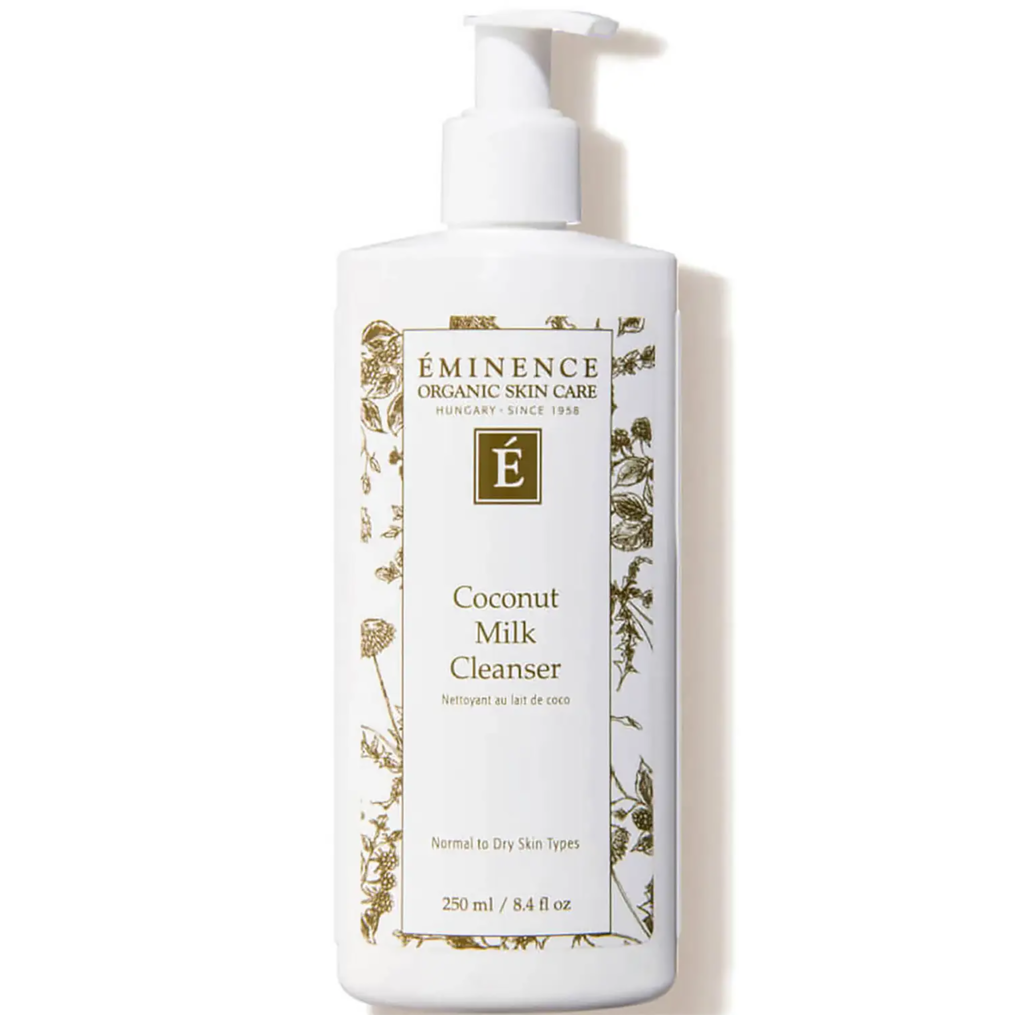 Eminence Organics Coconut Milk Cleanser / 8.4OZ