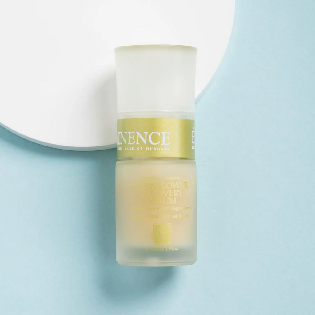 Eminence Organics Cornflower Recovery Serum / 0.5OZ thumbnail 3