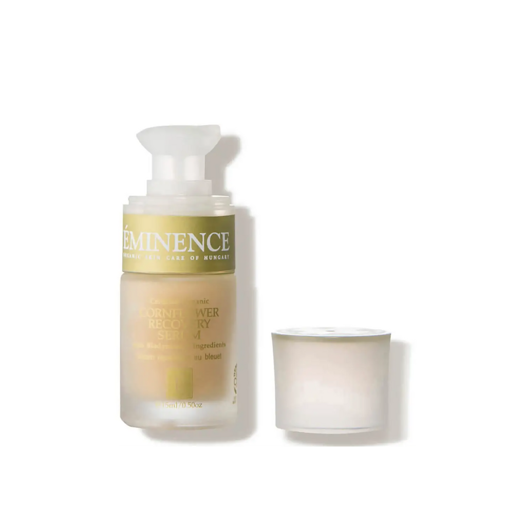 Eminence Organics Cornflower Recovery Serum / 0.5OZ thumbnail 1