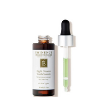 Eminence Organics Eight Greens Youth Serum / 1.OZ