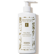Eminence Organics Firm Skin Acai Cleanser / 8.4OZ