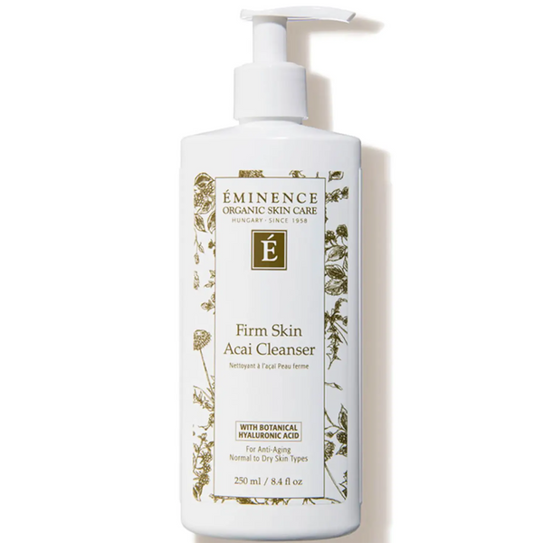 Eminence Organics Firm Skin Acai Cleanser - Planet Beauty