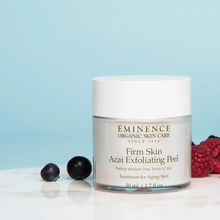 Eminence Organics Firm Skin Acai Exfoliating Peel / 1.7OZ