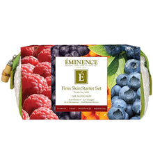 Eminence Organics Firm Skin Starter Set