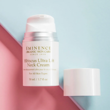 Eminence Organics Hibiscus Ultra Lift Neck Cream / 1.7OZ