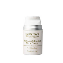Eminence Organics Hibiscus Ultra Lift Neck Cream / 1.7OZ