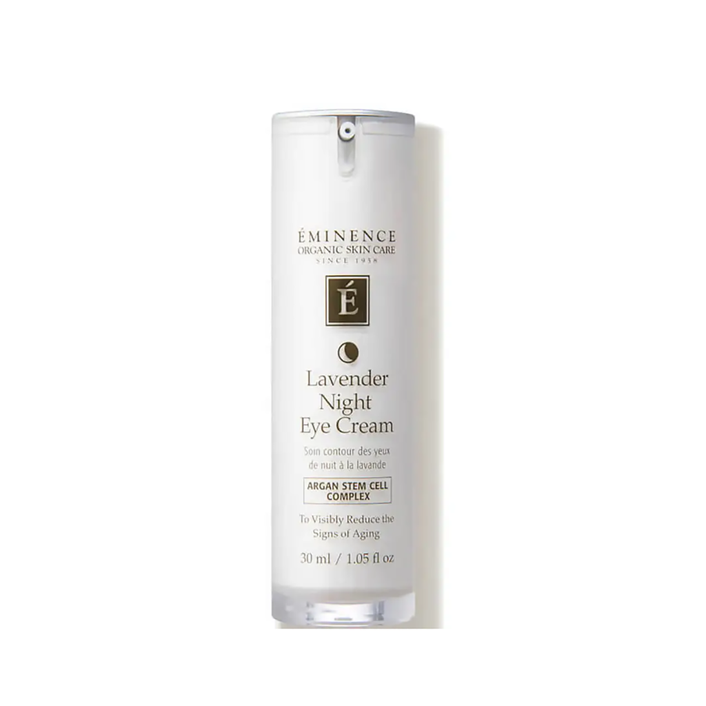 Eminence Organics Lavender Age Corrective Night Eye Cream / 1.05 thumbnail 1
