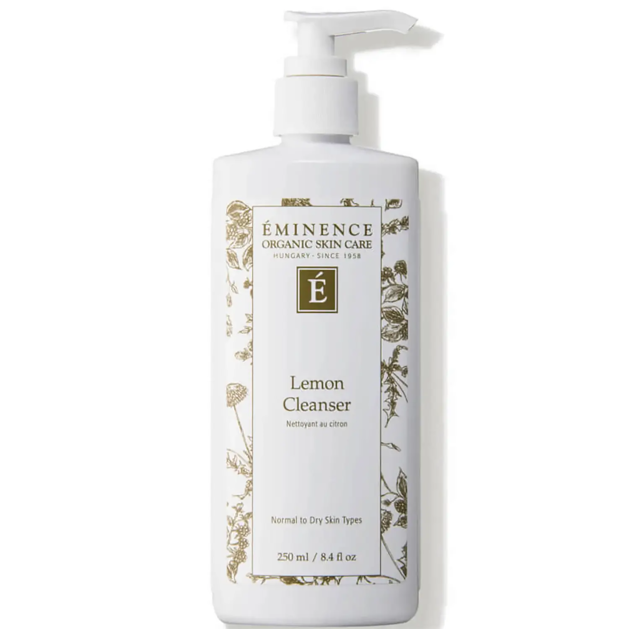 Eminence Organics Lemon Cleanser / 8.OZ