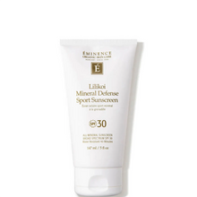 Eminence Organics Lilikoi Mineral Defense Sport Sunscreen SPF30