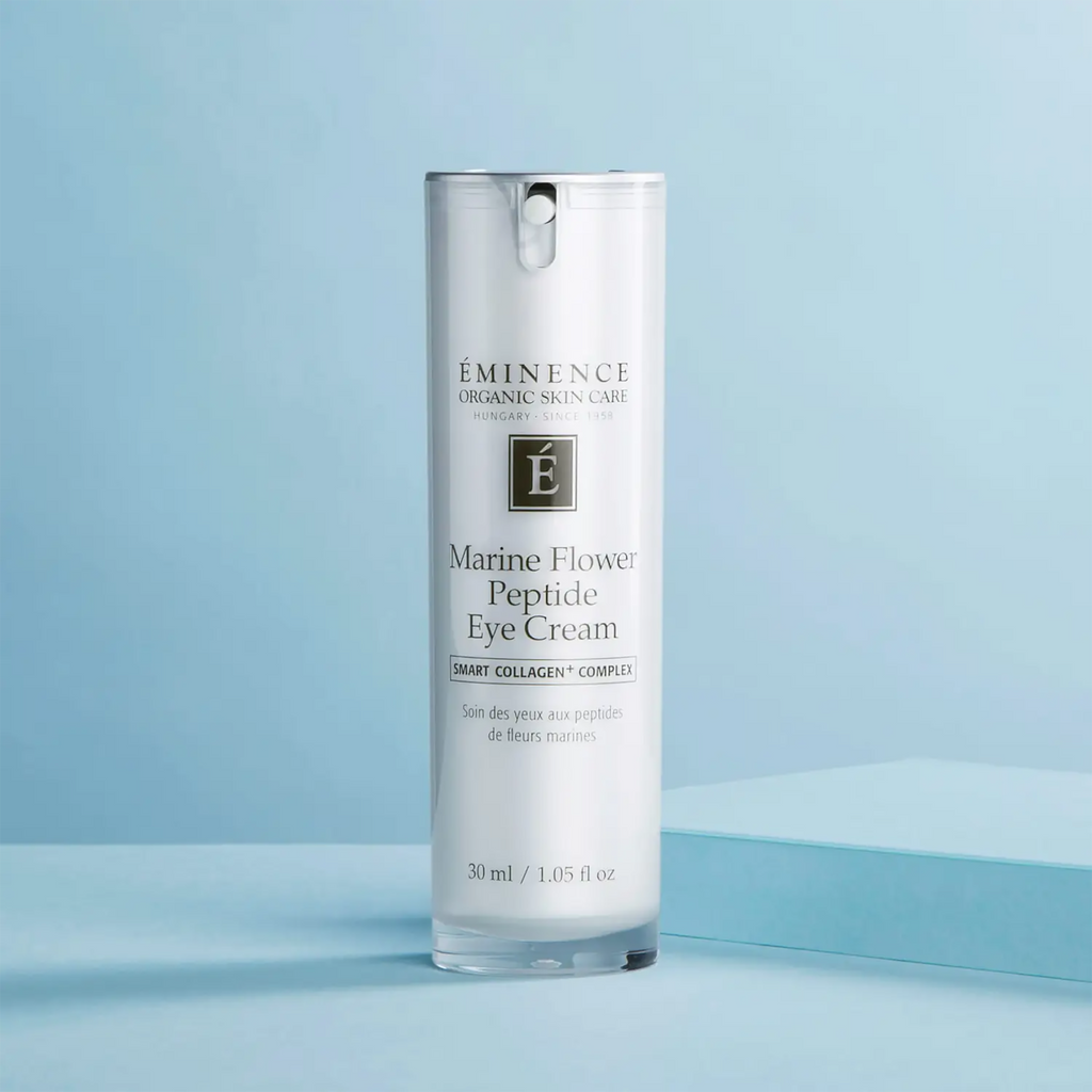 Eminence Organics Marine Flower Peptide Eye Cream / 1.05 thumbnail 3