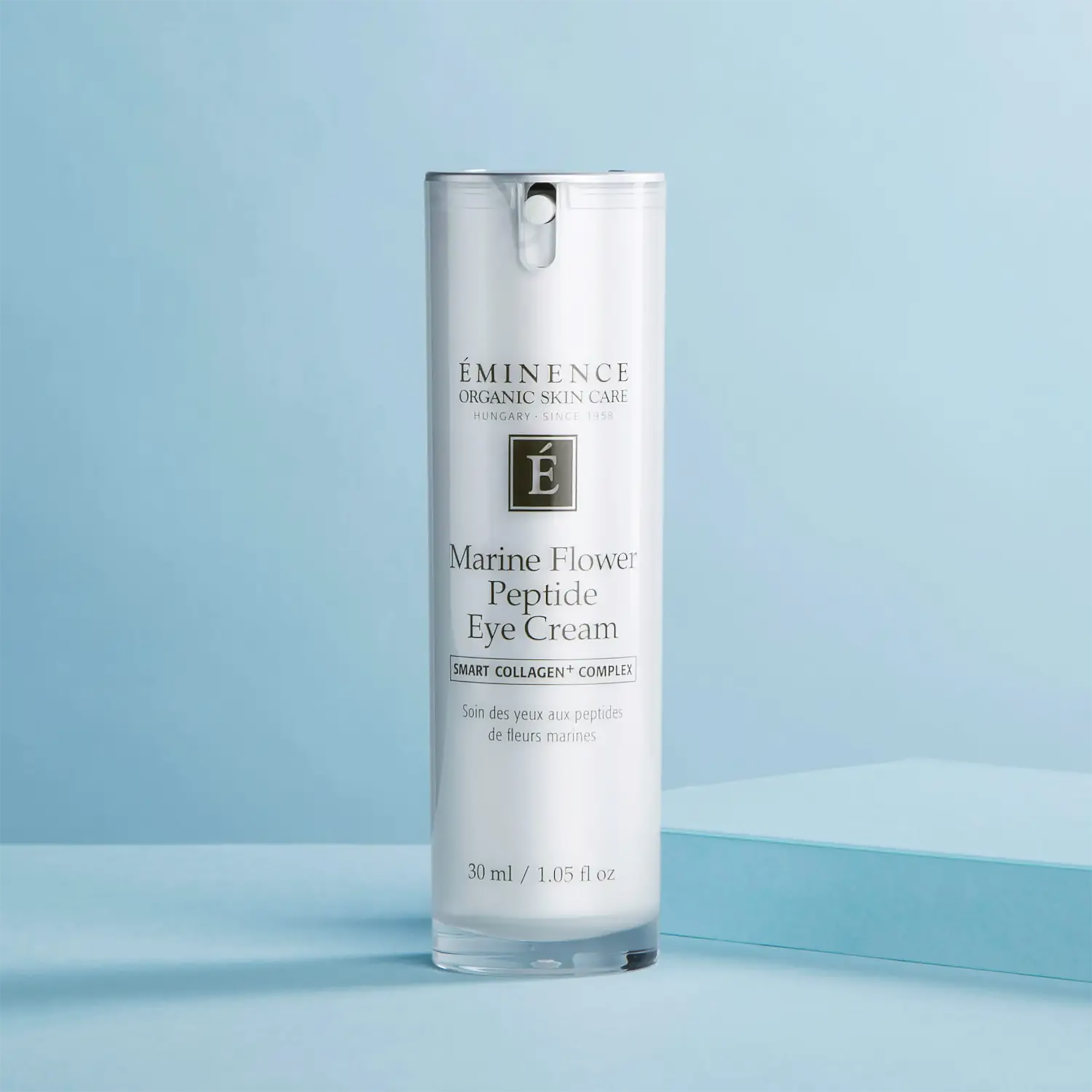 Eminence Organics Marine Flower Peptide Eye Planet Beauty