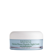 Eminence Organics Marine Flower Peptide Night Cream / 2OZ