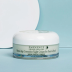Eminence Organics Monoi Age Corrective Night Cream for Face & Neck / 2.OZ