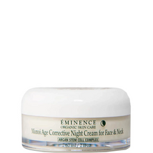 Eminence Organics Monoi Age Corrective Night Cream for Face & Neck / 2.OZ