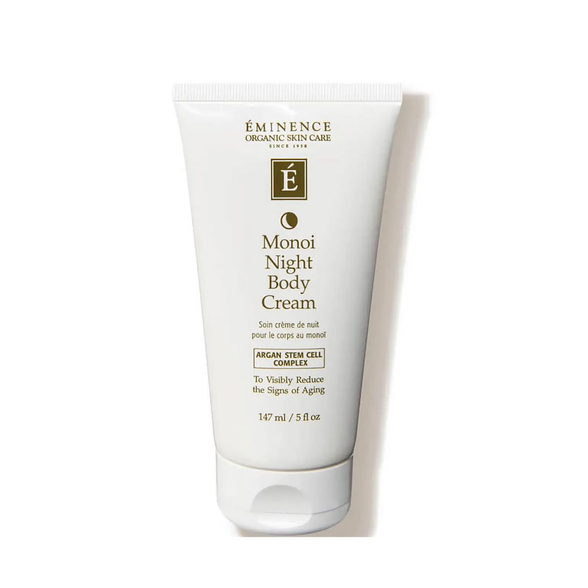 Eminence Organics Monoi Night Body Cream / 5 OZ