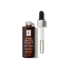 Eminence Organics Rosehip Triple C+E Firming Oil / 1.OZ
