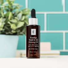 Eminence Organics Rosehip Triple C+E Firming Oil / 1.OZ