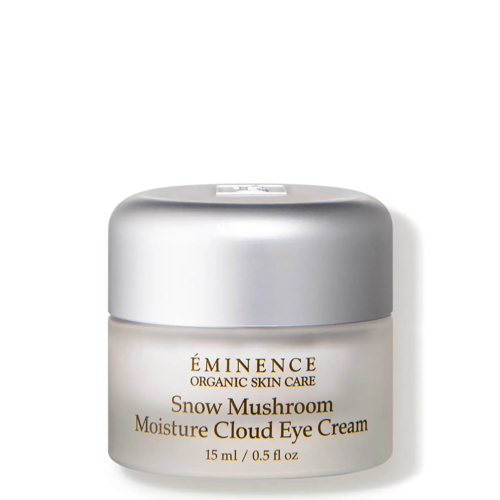 Eminence Organics Snow Mushroom Moisture Cloud Eye Cream / .5OZ