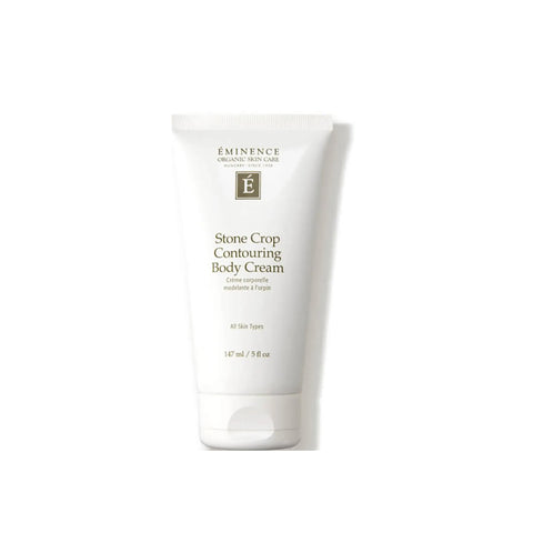 Eminence Organics Stone Crop Contouring Body Cream / 5 OZ