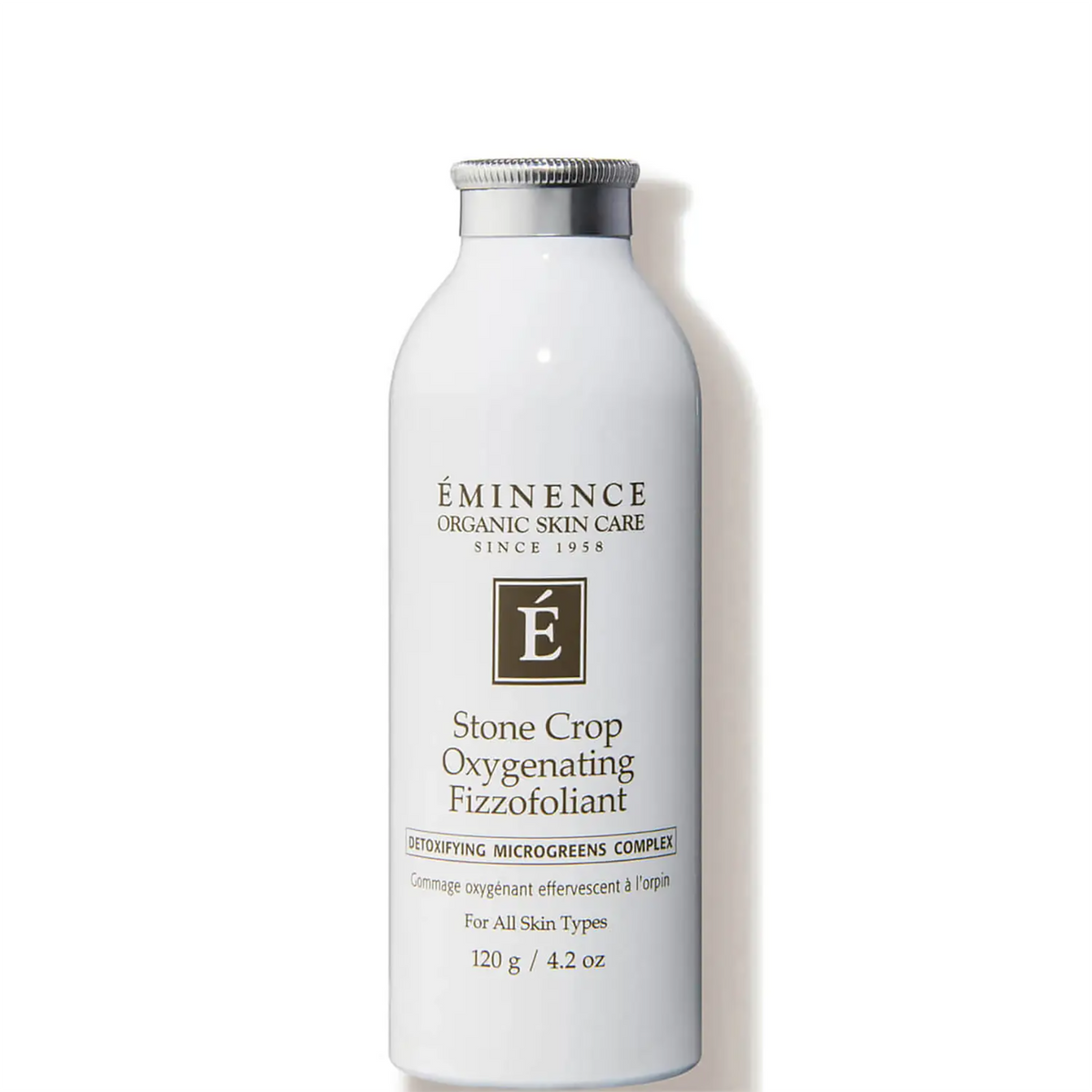 Eminence Organics Stone Crop Oxygenating Fizzofoliant / 4.2OZ