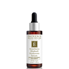 Eminence Organics Strawberry Rhubarb Hyaluronic Serum / 1.OZ