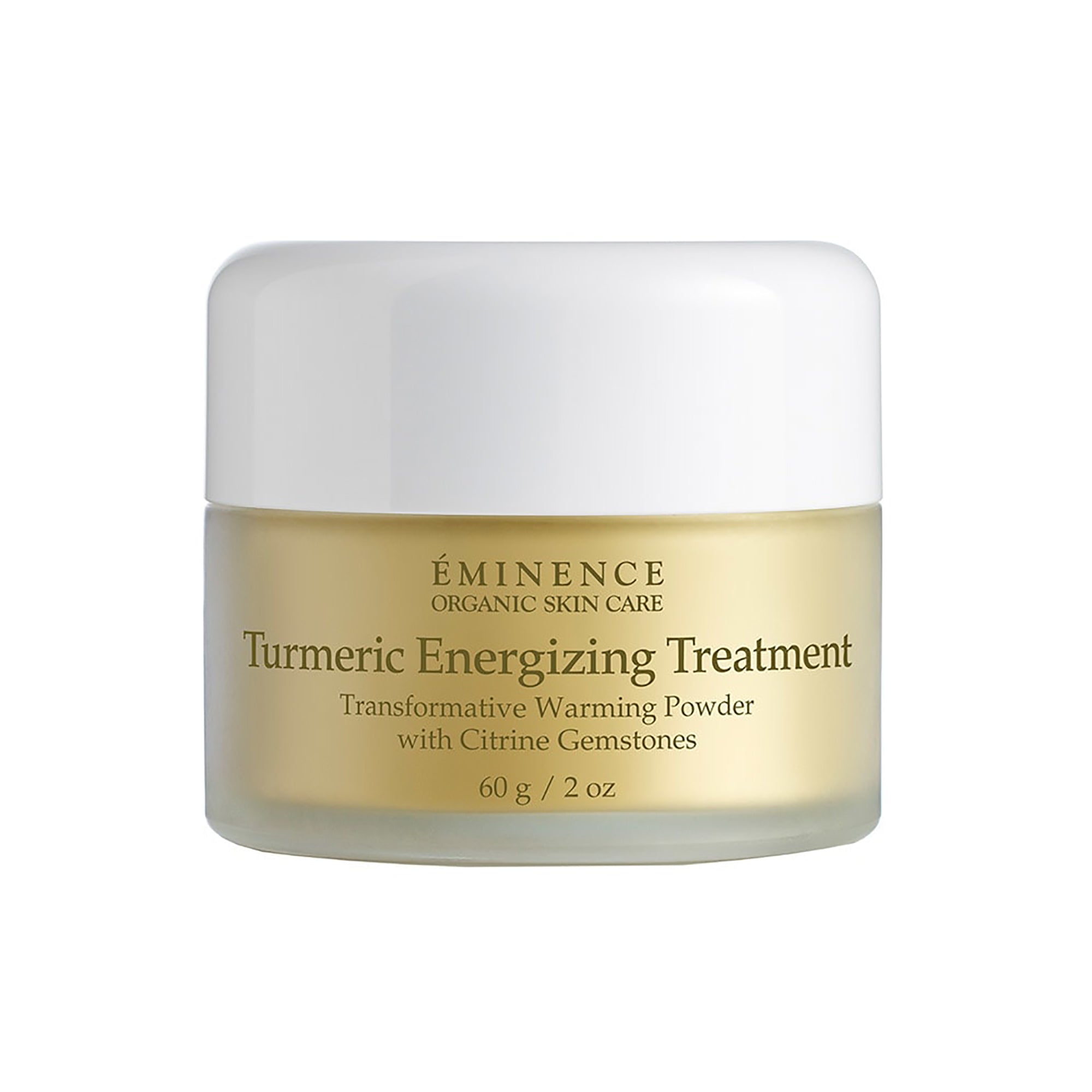 Eminence Organics Turmeric Energizing Treatment / 2OZ