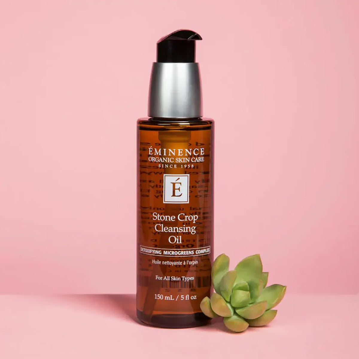 Eminence- Stone Crop Cleansing Oil / 5 OZ, image 25127635419286