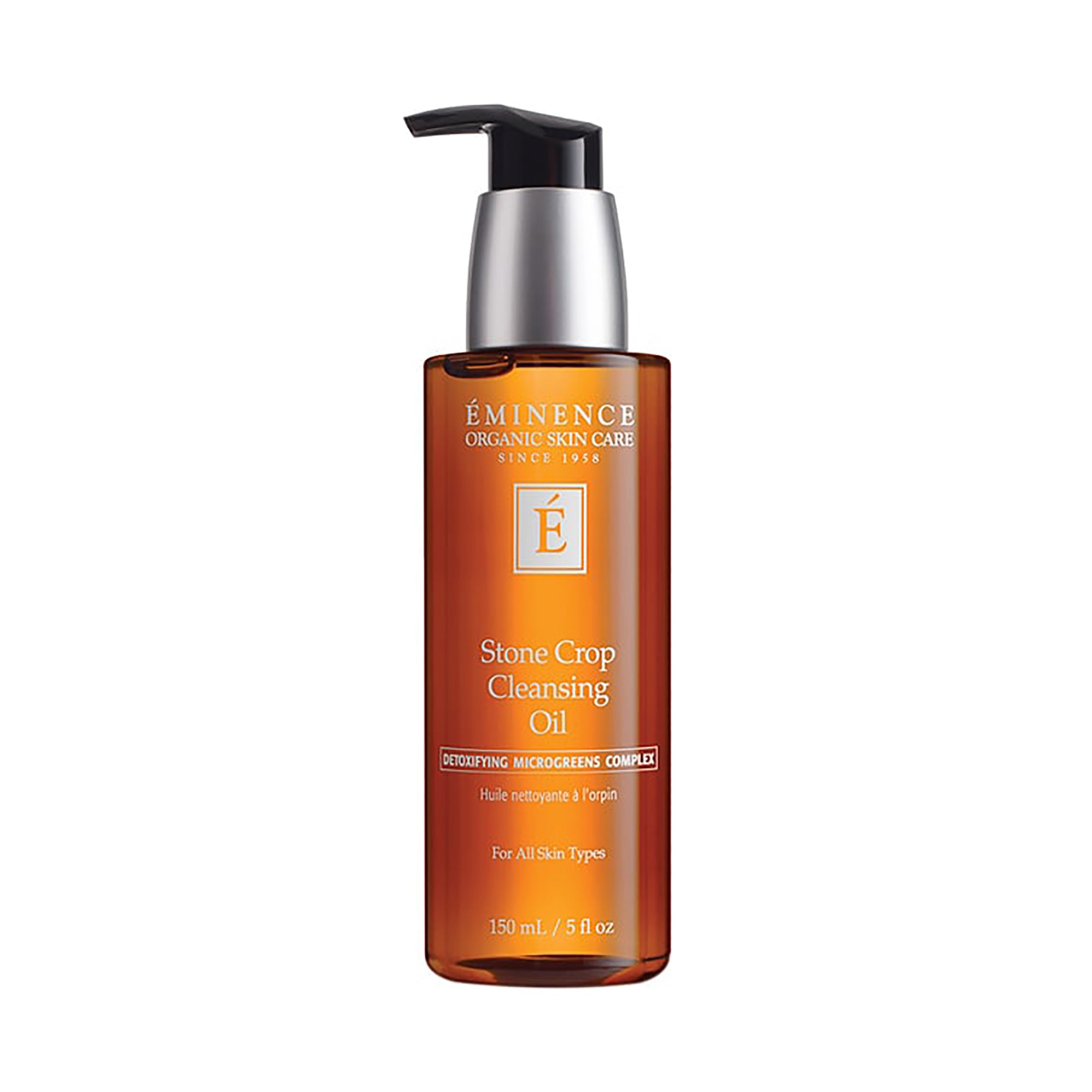 Eminence- Stone Crop Cleansing Oil / 5 OZ