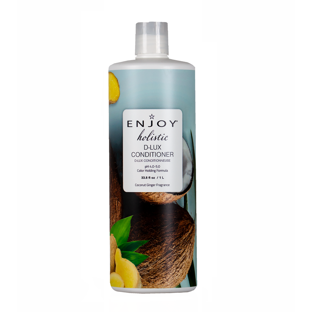 Enjoy Holistic D-Lux Conditioner / 33OZ thumbnail 2