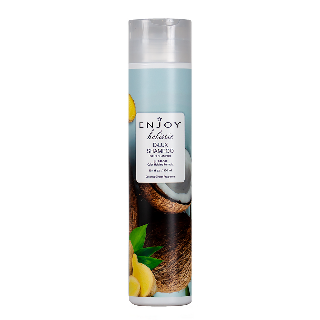 Enjoy Holistic D-Lux Shampoo / 10 OZ thumbnail 1