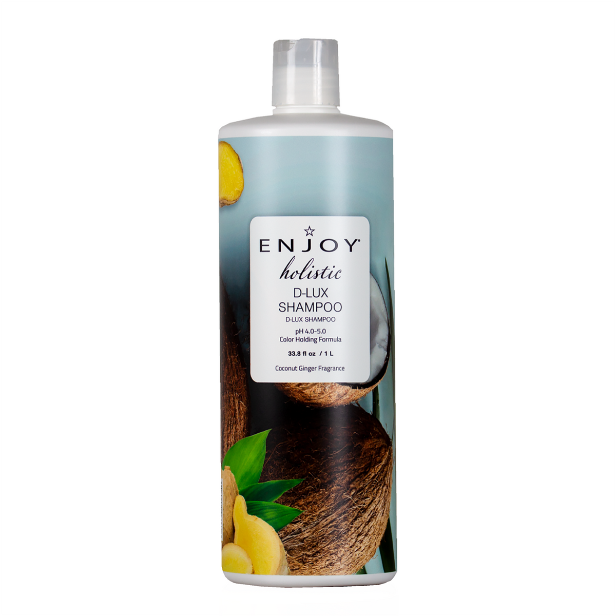 Enjoy Holistic D-Lux Shampoo / 33OZ, image 25258075783318