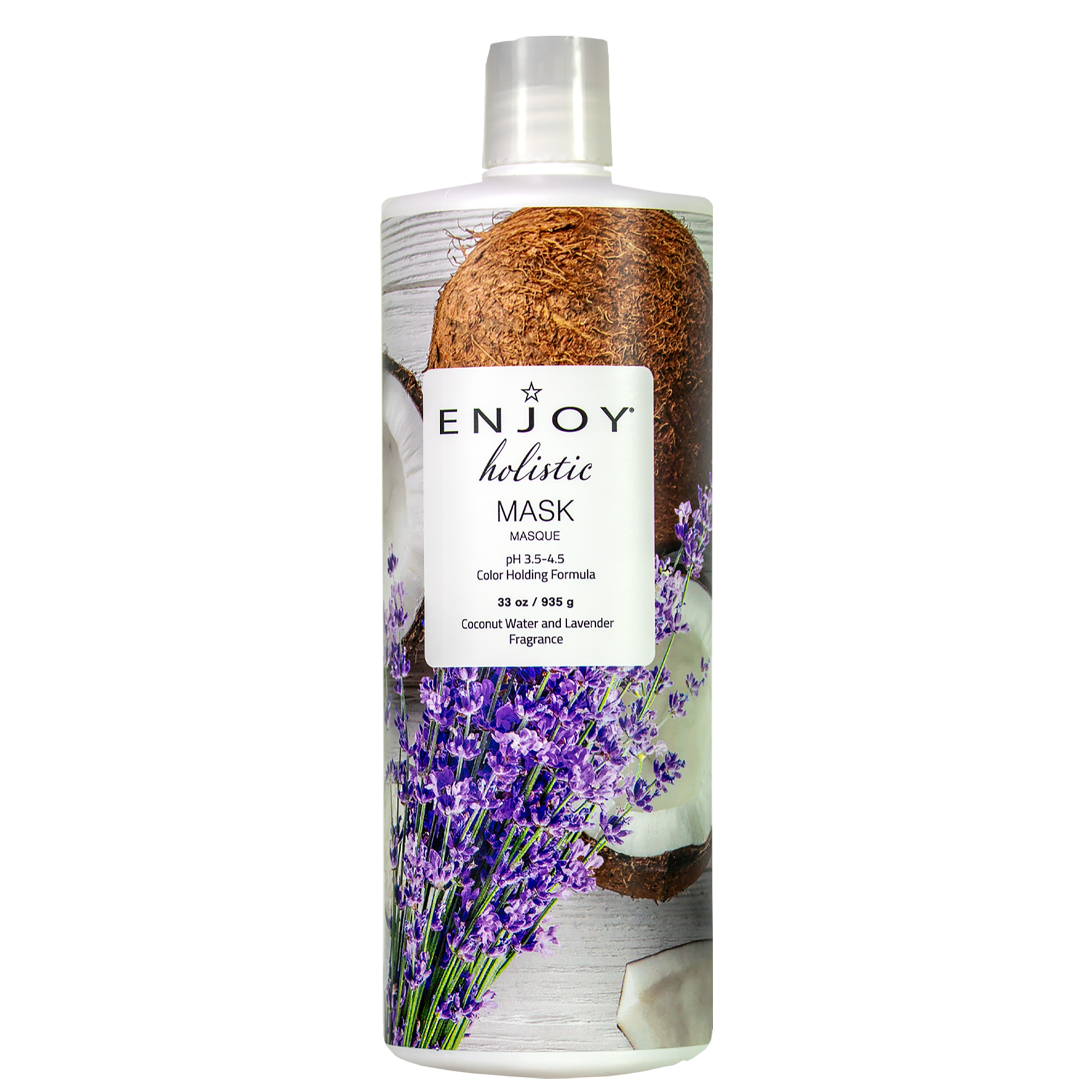 Enjoy Holistic Hair Mask / 33OZ