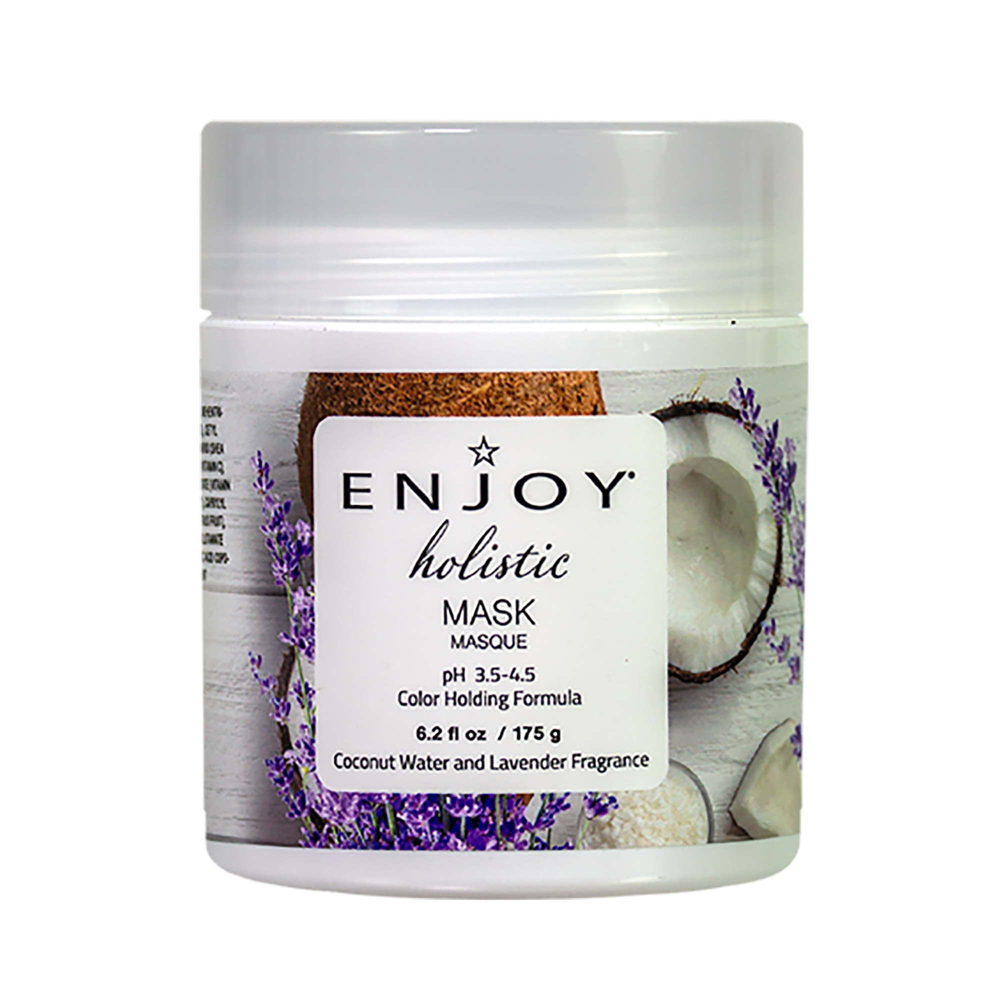Enjoy Holistic Hair Mask / 6OZ