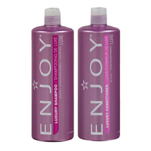 Enjoy Luxe Luxury Sulfate-Free Shampoo and Conditioner 33oz Duo / 33.OZ