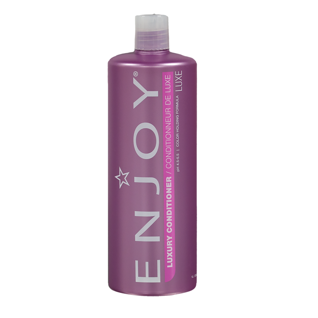 Enjoy Luxe Luxury Conditioner / 32 OZ thumbnail 2