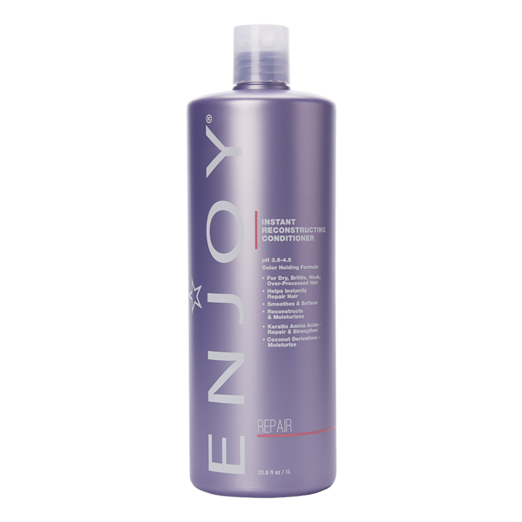 Enjoy Instant Reconstructing Conditioner / 33.OZ thumbnail 2